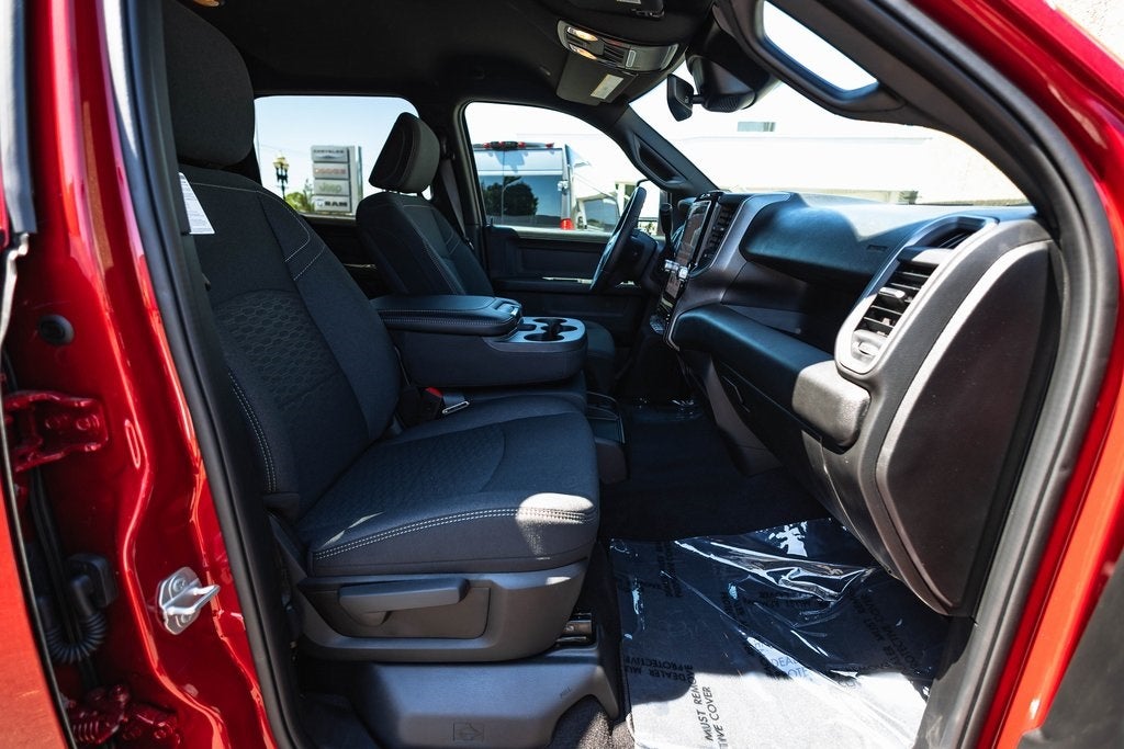 2025 RAM Ram 2500 RAM 2500 TRADESMAN CREW CAB 4X4 6'4' BOX