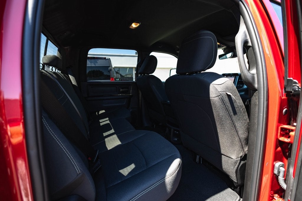 2025 RAM Ram 2500 RAM 2500 TRADESMAN CREW CAB 4X4 6'4' BOX