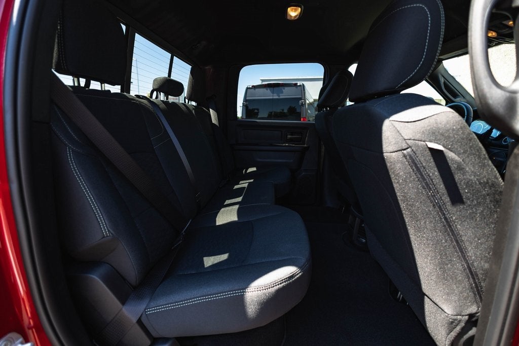 2025 RAM Ram 2500 RAM 2500 TRADESMAN CREW CAB 4X4 6'4' BOX