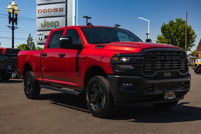 2025 RAM Ram 2500 RAM 2500 TRADESMAN CREW CAB 4X4 6'4' BOX