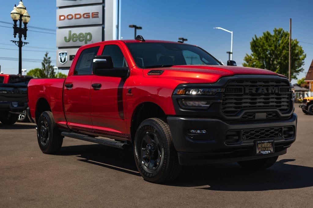 2025 RAM Ram 2500 RAM 2500 TRADESMAN CREW CAB 4X4 6'4' BOX