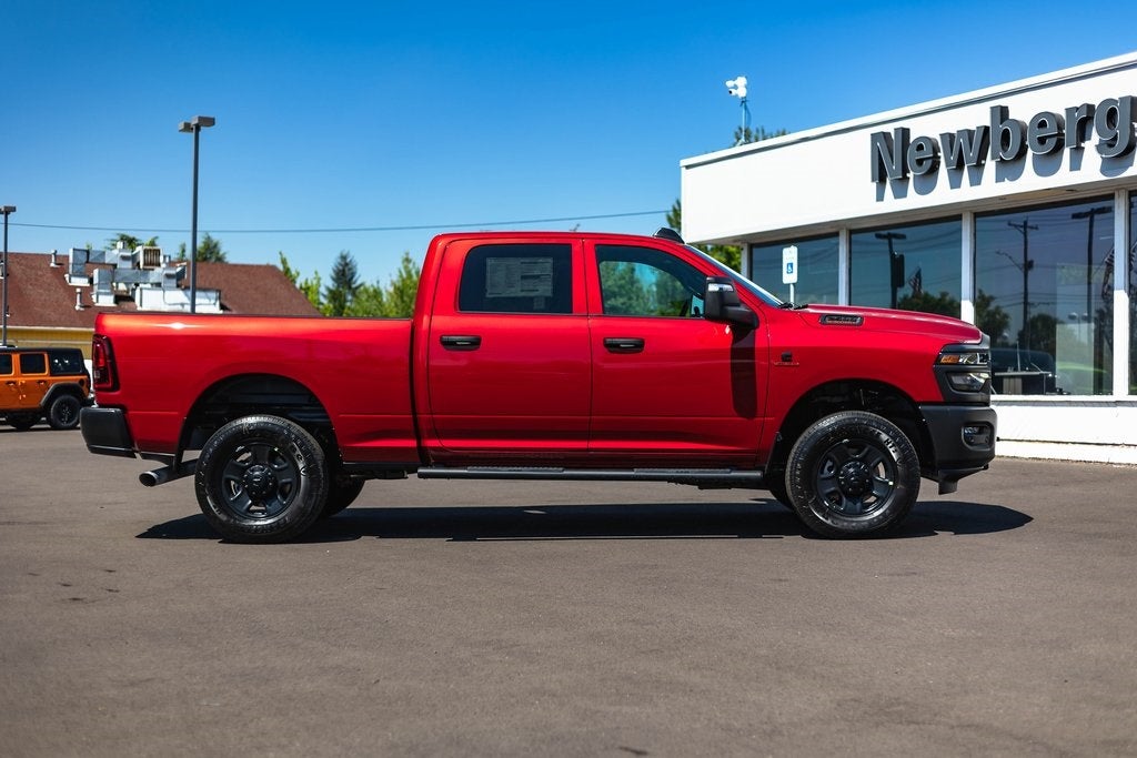 2025 RAM Ram 2500 RAM 2500 TRADESMAN CREW CAB 4X4 6'4' BOX