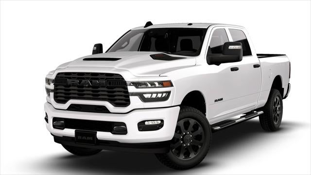 2026 RAM 2500 Tradesman/Black Express 4X4 Crew Cab SWB's photo