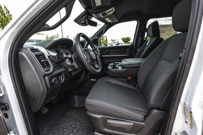 2026 RAM Ram 2500 RAM 2500 BLACK EXPRESS CREW CAB 4X4 6'4' BOX