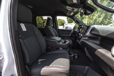 2026 RAM Ram 2500 RAM 2500 BLACK EXPRESS CREW CAB 4X4 6'4' BOX