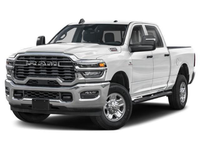 2025 RAM 2500