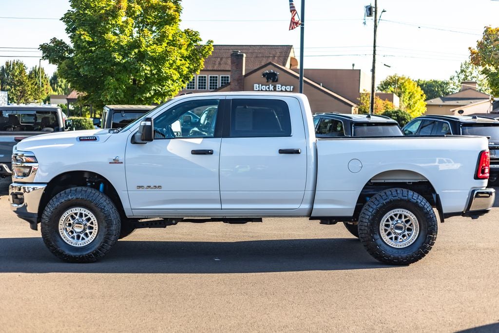 2025 RAM 2500 Big Horn Crew Cab 4x4 6'4' Box