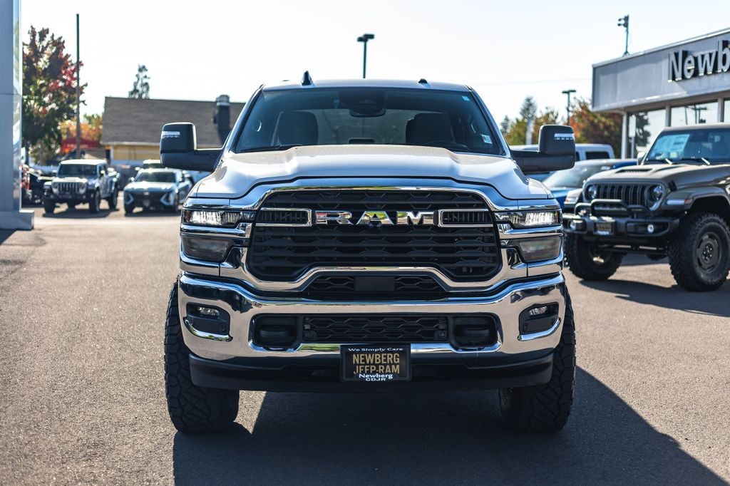 2025 RAM 2500 Big Horn Crew Cab 4x4 6'4' Box