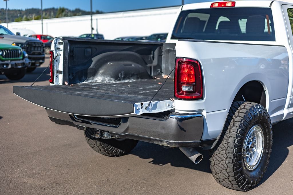 2025 RAM 2500 Big Horn Crew Cab 4x4 6'4' Box