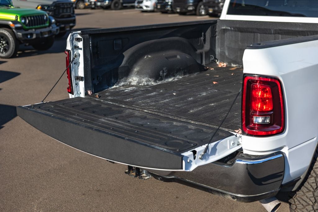 2025 RAM 2500 Big Horn Crew Cab 4x4 6'4' Box