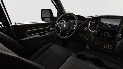 2026 RAM Ram 2500 RAM 2500 BIG HORN CREW CAB 4X4 6'4' BOX