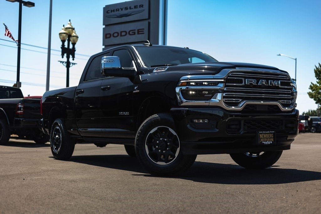 2025 RAM Ram 2500 RAM 2500 LARAMIE CREW CAB 4X4 6'4' BOX