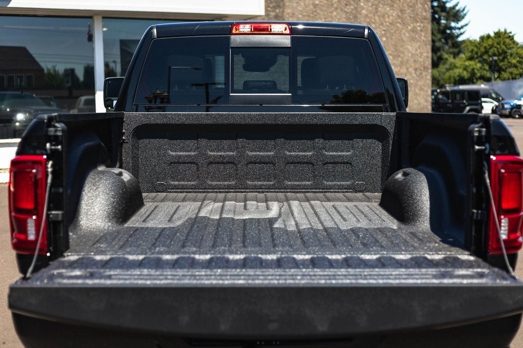 2025 RAM Ram 2500 RAM 2500 LARAMIE CREW CAB 4X4 6'4' BOX