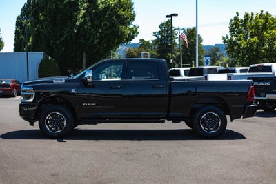 2025 RAM Ram 2500 RAM 2500 LARAMIE CREW CAB 4X4 6'4' BOX