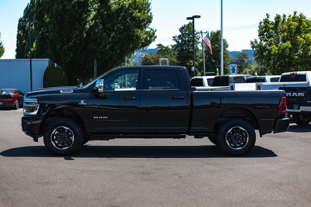 2025 RAM Ram 2500 RAM 2500 LARAMIE CREW CAB 4X4 6'4' BOX