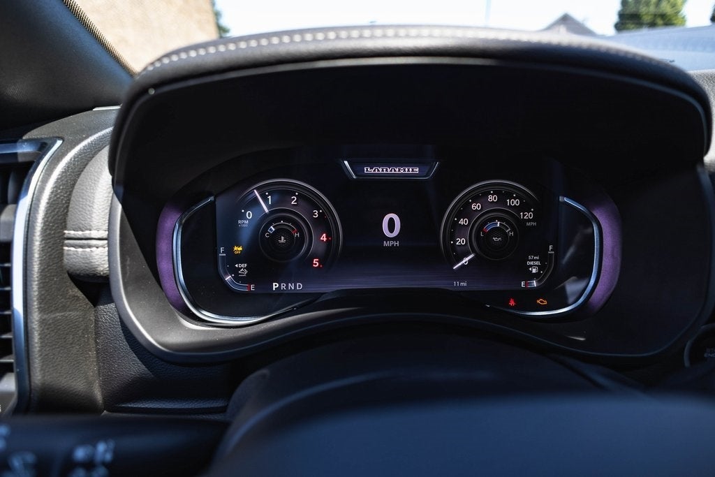 2025 RAM Ram 2500 RAM 2500 LARAMIE CREW CAB 4X4 6'4' BOX