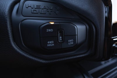 2025 RAM Ram 2500 RAM 2500 LARAMIE CREW CAB 4X4 6'4' BOX