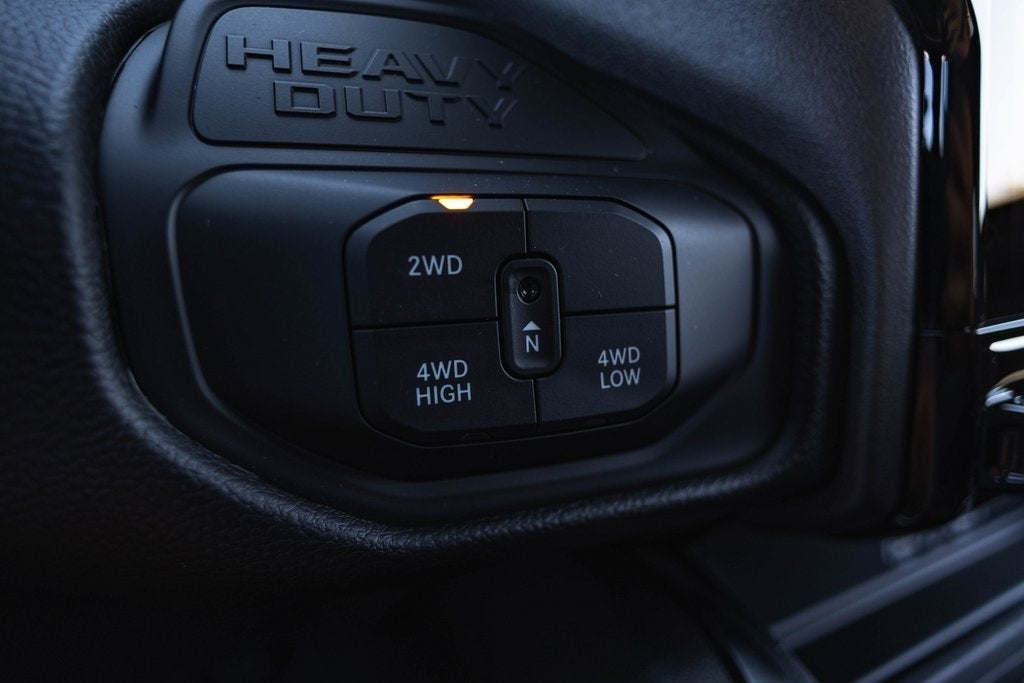 2025 RAM Ram 2500 RAM 2500 LARAMIE CREW CAB 4X4 6'4' BOX