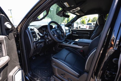 2025 RAM Ram 2500 RAM 2500 LARAMIE CREW CAB 4X4 6'4' BOX