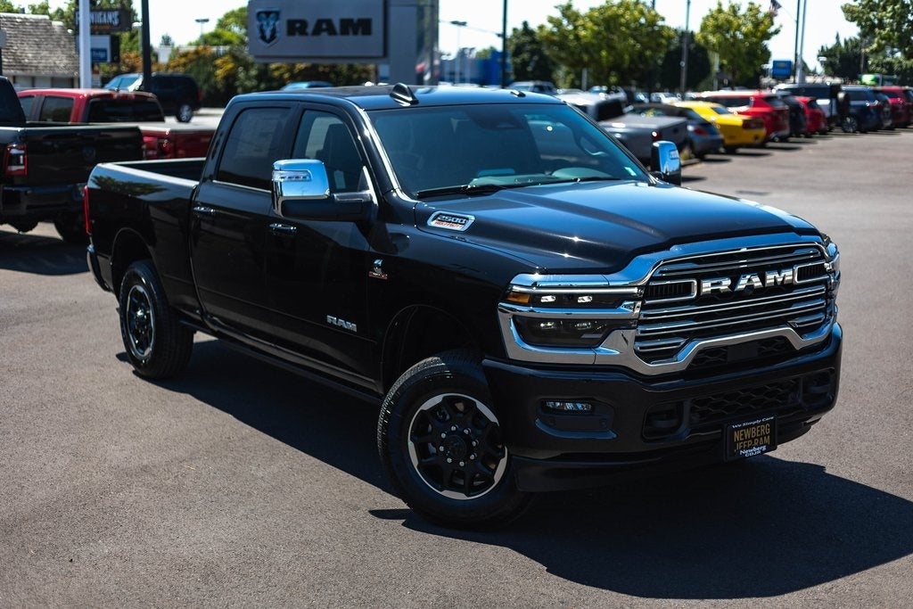 2025 RAM Ram 2500 RAM 2500 LARAMIE CREW CAB 4X4 6'4' BOX