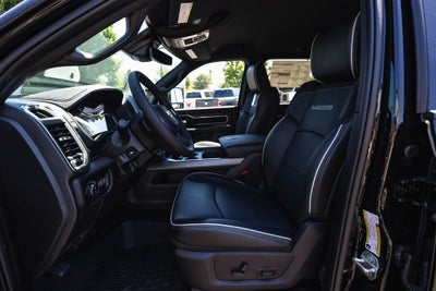 2025 RAM Ram 2500 RAM 2500 LARAMIE CREW CAB 4X4 6'4' BOX