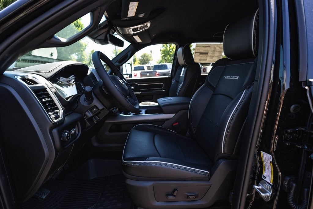 2025 RAM Ram 2500 RAM 2500 LARAMIE CREW CAB 4X4 6'4' BOX