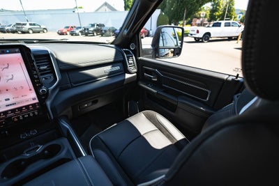 2025 RAM Ram 2500 RAM 2500 LARAMIE CREW CAB 4X4 6'4' BOX