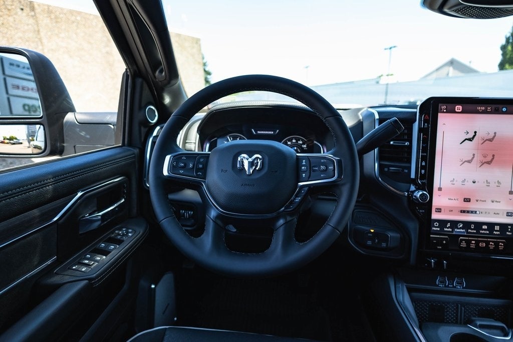 2025 RAM Ram 2500 RAM 2500 LARAMIE CREW CAB 4X4 6'4' BOX