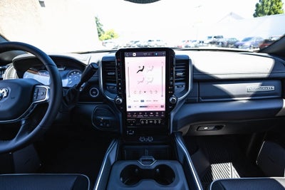 2025 RAM Ram 2500 RAM 2500 LARAMIE CREW CAB 4X4 6'4' BOX