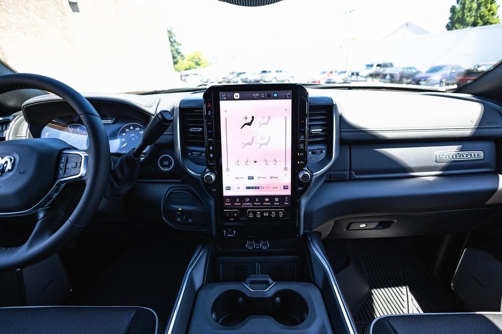 2025 RAM Ram 2500 RAM 2500 LARAMIE CREW CAB 4X4 6'4' BOX