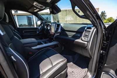 2025 RAM Ram 2500 RAM 2500 LARAMIE CREW CAB 4X4 6'4' BOX