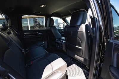 2025 RAM Ram 2500 RAM 2500 LARAMIE CREW CAB 4X4 6'4' BOX