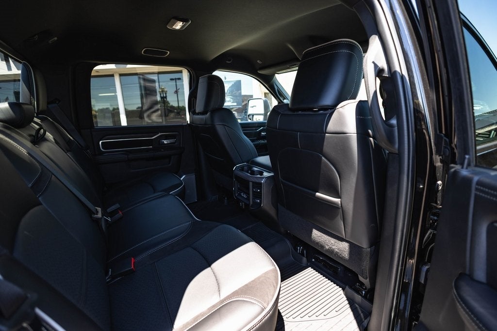 2025 RAM Ram 2500 RAM 2500 LARAMIE CREW CAB 4X4 6'4' BOX