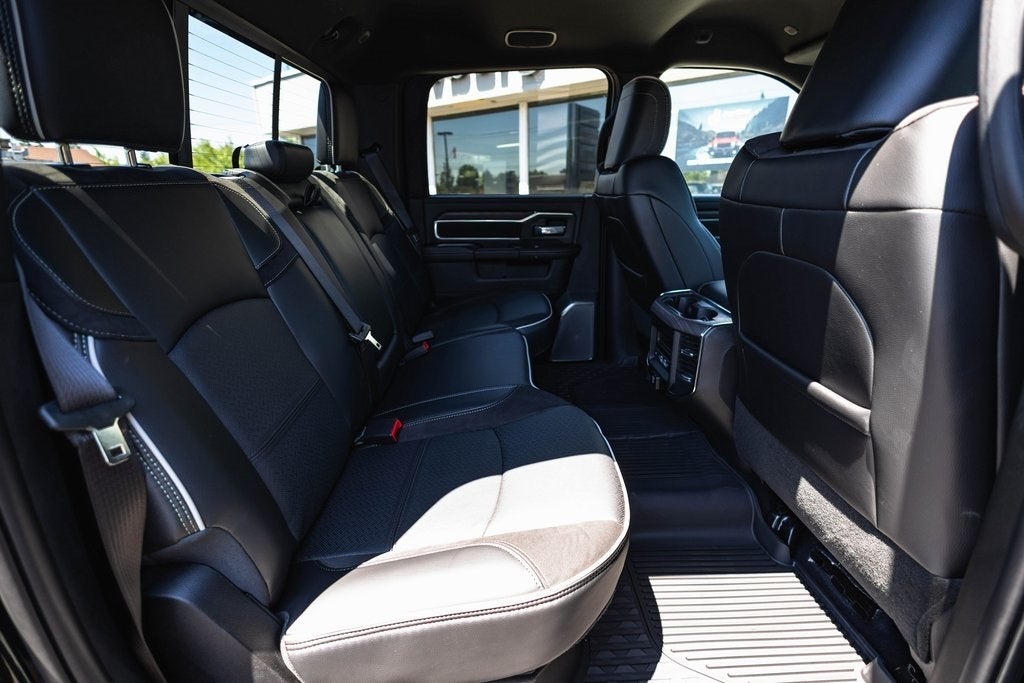 2025 RAM Ram 2500 RAM 2500 LARAMIE CREW CAB 4X4 6'4' BOX