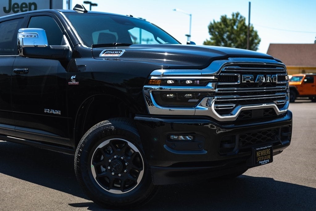 2025 RAM Ram 2500 RAM 2500 LARAMIE CREW CAB 4X4 6'4' BOX