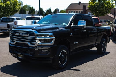2025 RAM Ram 2500 RAM 2500 LARAMIE CREW CAB 4X4 6'4' BOX
