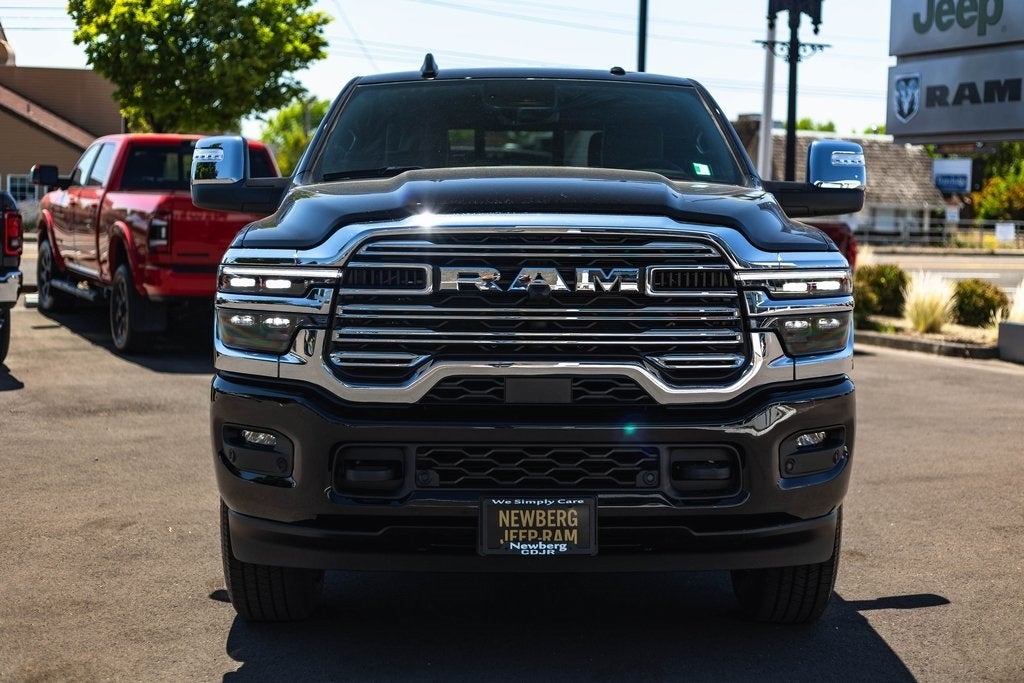 2025 RAM Ram 2500 RAM 2500 LARAMIE CREW CAB 4X4 6'4' BOX