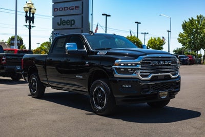 2025 RAM Ram 2500 RAM 2500 LARAMIE CREW CAB 4X4 6'4' BOX