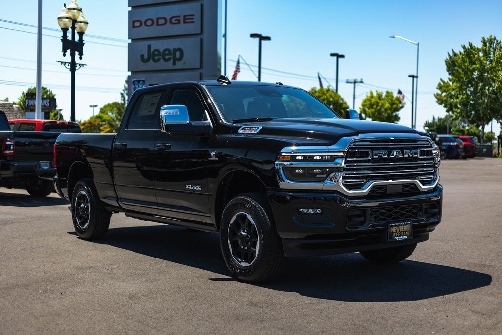 2025 RAM Ram 2500 RAM 2500 LARAMIE CREW CAB 4X4 6'4' BOX