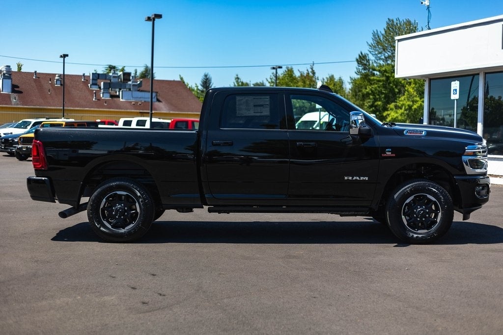 2025 RAM Ram 2500 RAM 2500 LARAMIE CREW CAB 4X4 6'4' BOX