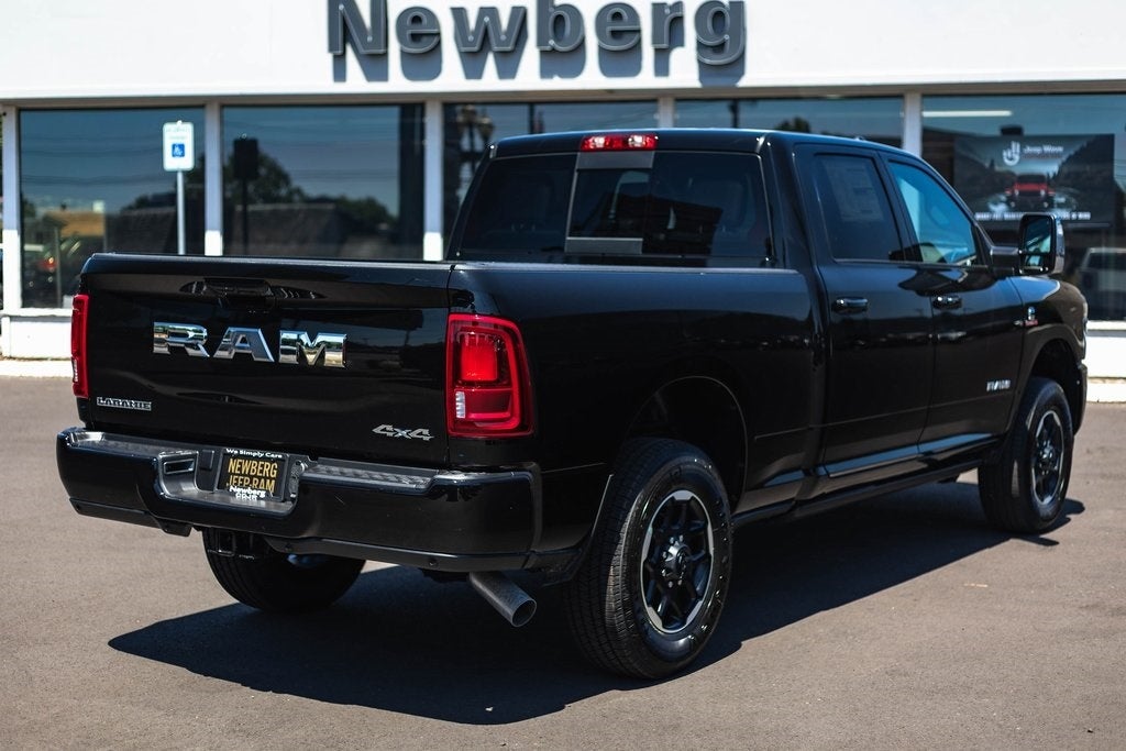 2025 RAM Ram 2500 RAM 2500 LARAMIE CREW CAB 4X4 6'4' BOX