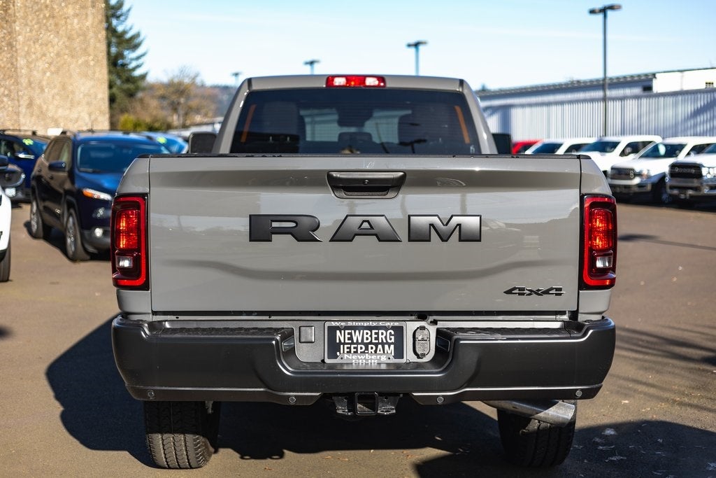 2026 RAM Ram 2500 RAM 2500 TRADESMAN CREW CAB 4X4 8' BOX