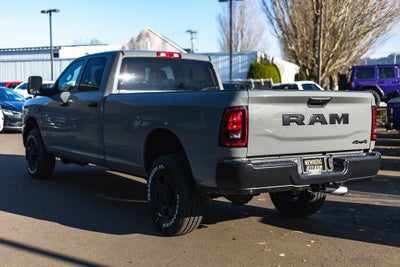 2026 RAM Ram 2500 RAM 2500 TRADESMAN CREW CAB 4X4 8' BOX