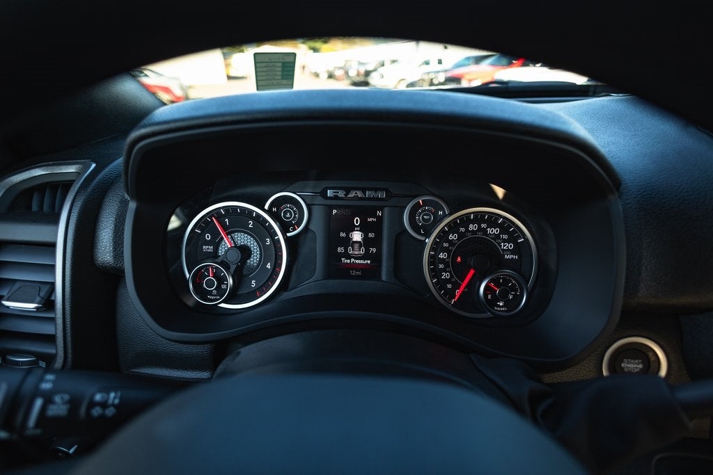 2026 RAM Ram 2500 RAM 2500 TRADESMAN CREW CAB 4X4 8' BOX