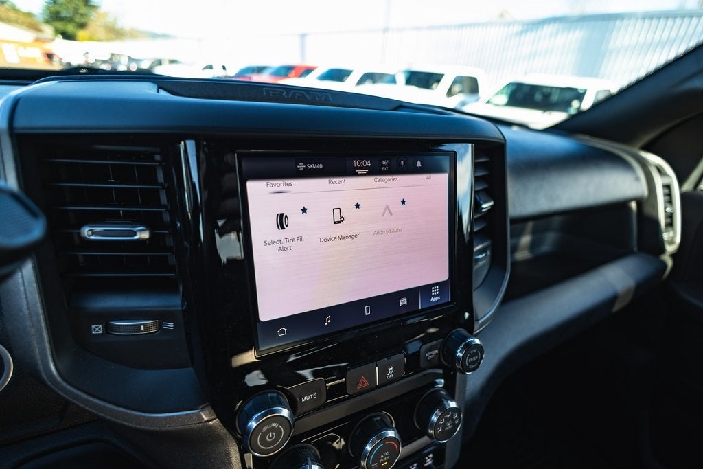 2026 RAM Ram 2500 RAM 2500 TRADESMAN CREW CAB 4X4 8' BOX