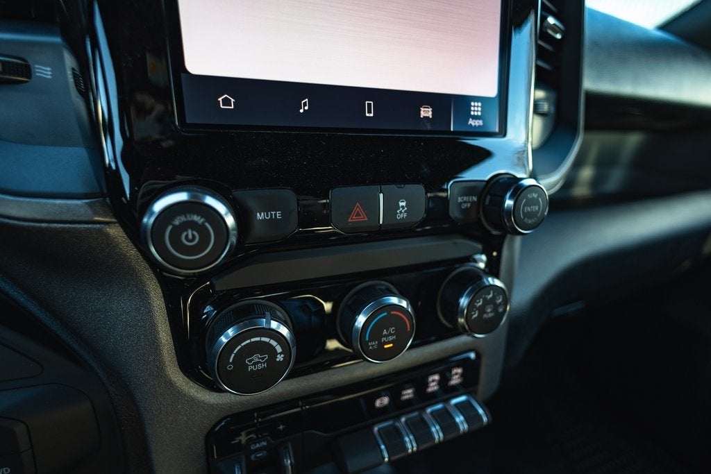 2026 RAM Ram 2500 RAM 2500 TRADESMAN CREW CAB 4X4 8' BOX