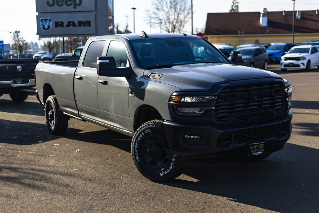 2026 RAM Ram 2500 RAM 2500 TRADESMAN CREW CAB 4X4 8' BOX