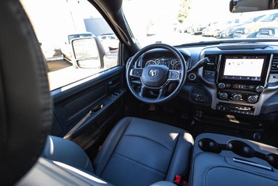 2026 RAM Ram 2500 RAM 2500 TRADESMAN CREW CAB 4X4 8' BOX