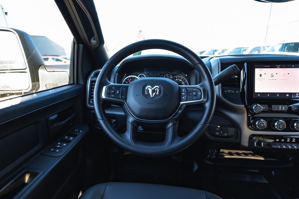 2026 RAM Ram 2500 RAM 2500 TRADESMAN CREW CAB 4X4 8' BOX