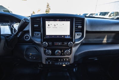 2026 RAM Ram 2500 RAM 2500 TRADESMAN CREW CAB 4X4 8' BOX